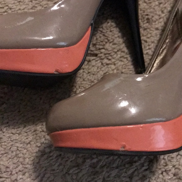 Steven Madden Platform Heels - Picture 5 of 5
